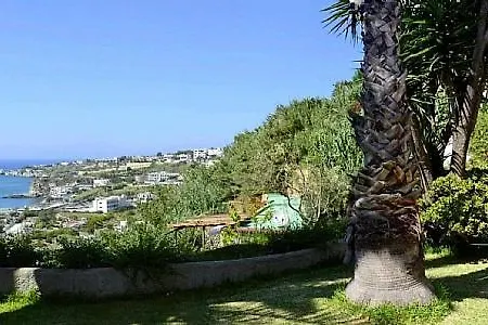 别墅 Ischia Sleeps 12 Pool Wifi *