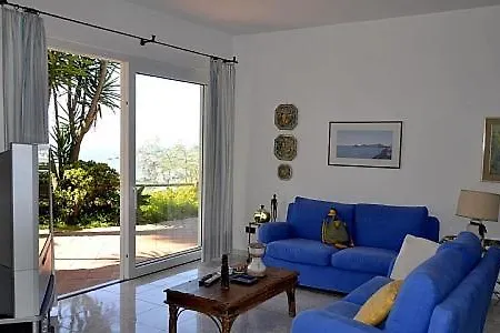 别墅 Ischia Sleeps 12 Pool Wifi