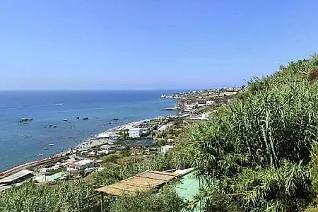 Ischia Sleeps 12 Pool Wifi 别墅 伊斯基亚