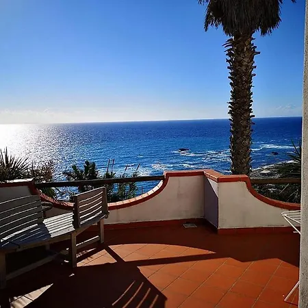 别墅 Ischia Sleeps 12 Pool Wifi